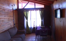 Cabanas Rio Elqui Altovalsol
